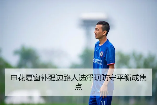 申花夏窗补强边路人选浮现防守平衡成焦点