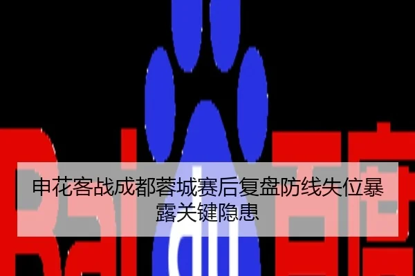 申花客战成都蓉城赛后复盘防线失位暴露关键隐患